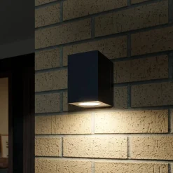 Fleksibel udendørs LED lampe Lorik
