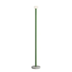 FLOS Bellhop LED-gulvlampe, grøn