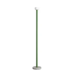 FLOS Bellhop LED-gulvlampe, grøn
