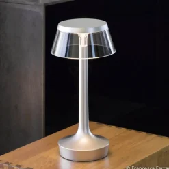 Flos Bon Jour unplugged bordlampe med batteri
