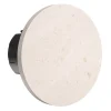 FLOS Camouflage 140 LED-vægindbygningslampe, sten