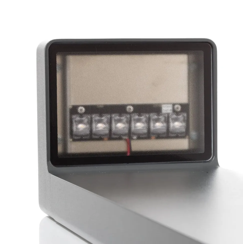 FLOS Casting C150 LED-gadelampe, 85 cm 3.000 K