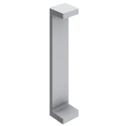 FLOS Casting C 100 LED-sokkellampe 50 cm grå
