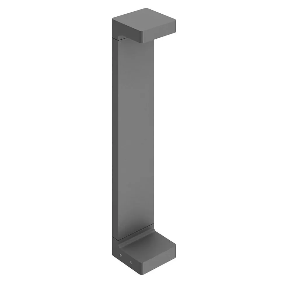 FLOS Casting C 100 LED-sokkellampe 50 cm antracit