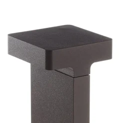 FLOS Casting T 100 - LED-sokkellampe 50 cm brun
