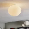FLOS Glo-Ball - sfærisk loftlampe 33 cm