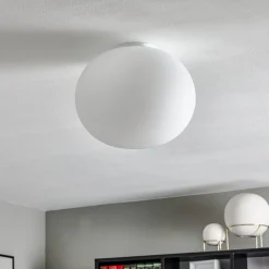 FLOS Glo-Ball - sfærisk loftlampe 33 cm