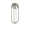 FLOS In Vitro Ceiling loftlampe 2.700 K, lysegrøn