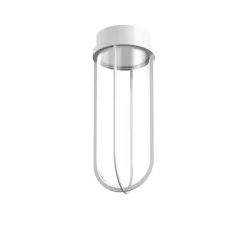 FLOS In Vitro Ceiling loftlampe, 2.700 K, hvid