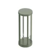 FLOS In Vitro Pullert 1, 2.700 K, 40 cm, lysegrøn