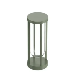 FLOS In Vitro Pullert 1, 2.700 K, 40 cm, lysegrøn