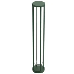 FLOS In Vitro Pullert 3, 2.700 K, 90 cm mørkegrøn