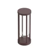 FLOS In Vitro Pullert 1, 2.700 K 40 cm mørkebrun