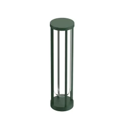FLOS In Vitro Pullert 2, 2.700 K, 60 cm mørkegrøn