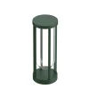 FLOS In Vitro Pullert 1, 2.700 K, 40 cm mørkegrøn