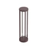 FLOS In Vitro Pullert 2, 2.700 K 60 cm mørkebrun