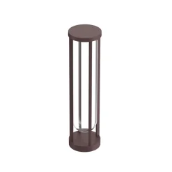 FLOS In Vitro Pullert 2, 2.700 K 60 cm mørkebrun