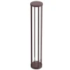 FLOS In Vitro Pullert 3, 2.700 K 90 cm mørkebrun