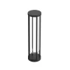FLOS In Vitro Pullert 2, 2.700 K, 60 cm, sort