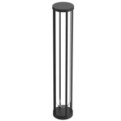 FLOS In Vitro Pullert 3, 2.700 K 90 cm sort
