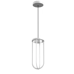 FLOS In Vitro Suspension, 2.700 K, hvid