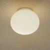 FLOS Mini Glo-Ball C/W - Loftlampe til designere