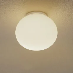 FLOS Mini Glo-Ball C/W - Loftlampe til designere