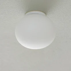 FLOS Mini Glo-Ball C/W - Loftlampe til designere