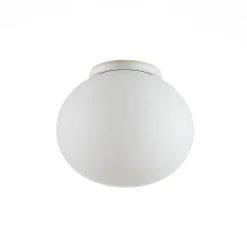 FLOS Mini Glo-Ball C/W - Loftlampe til designere