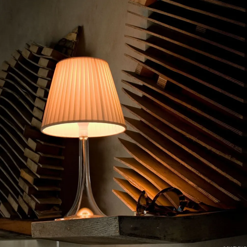 FLOS Miss K bordlampe, blød