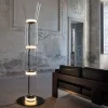 FLOS Noctambule 3 High Cylinders & Cone, big base