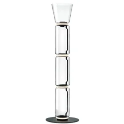 FLOS Noctambule 3 High Cylinders & Cone, big base