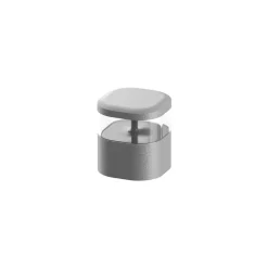 FLOS Pointbreak Balisage 1, 2.700 K grå 8 cm