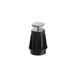 FLOS Pointbreak Balisage 1, 2.700 K grå 4cm