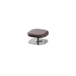 FLOS Pointbreak Balisage 1, 2.700 K mørkebrun 4cm