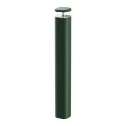 FLOS Pointbreak Bollard 2, 2.700 K skovgrøn 90cm