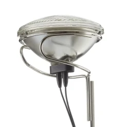 FLOS Toio gulvlampe Gx16d-LED sort
