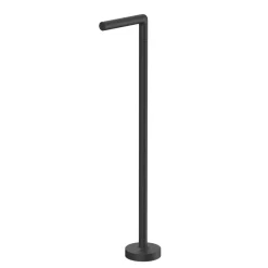 FLOS Walkstick Pipe 2 gadelampe, 2.700 K, sort