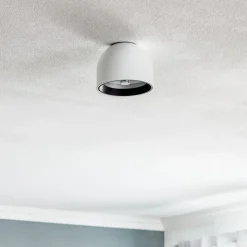 FLOS Wan loftlampe i hvid