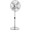 Foranderlig gulvventilator Silver Stream 3 i 1