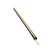 Forlængelsesstang 46 cm, antik messing
