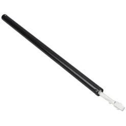 Forlængelsesstang 46 cm, espresso