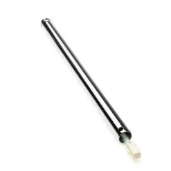 Forlængelsesstang 46 cm lang, krom