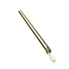 Forlængelsesstang 30,5 cm, poleret messing