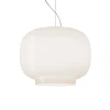 Foscarini Chouchin Bianco 1 hængelampe E27 LED