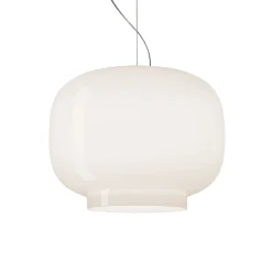 Foscarini Chouchin Bianco 1 hængelampe E27 LED