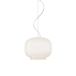 Foscarini Chouchin Bianco 1 hængelampe E27 LED