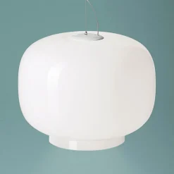 Foscarini Chouchin Bianco 1 hængelampe E27 LED