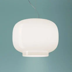 Foscarini Chouchin Bianco 1 hængelampe E27 LED