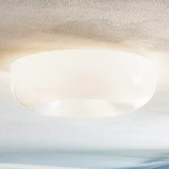 Foscarini Circus grande glasloftlampe, Ø 46 cm